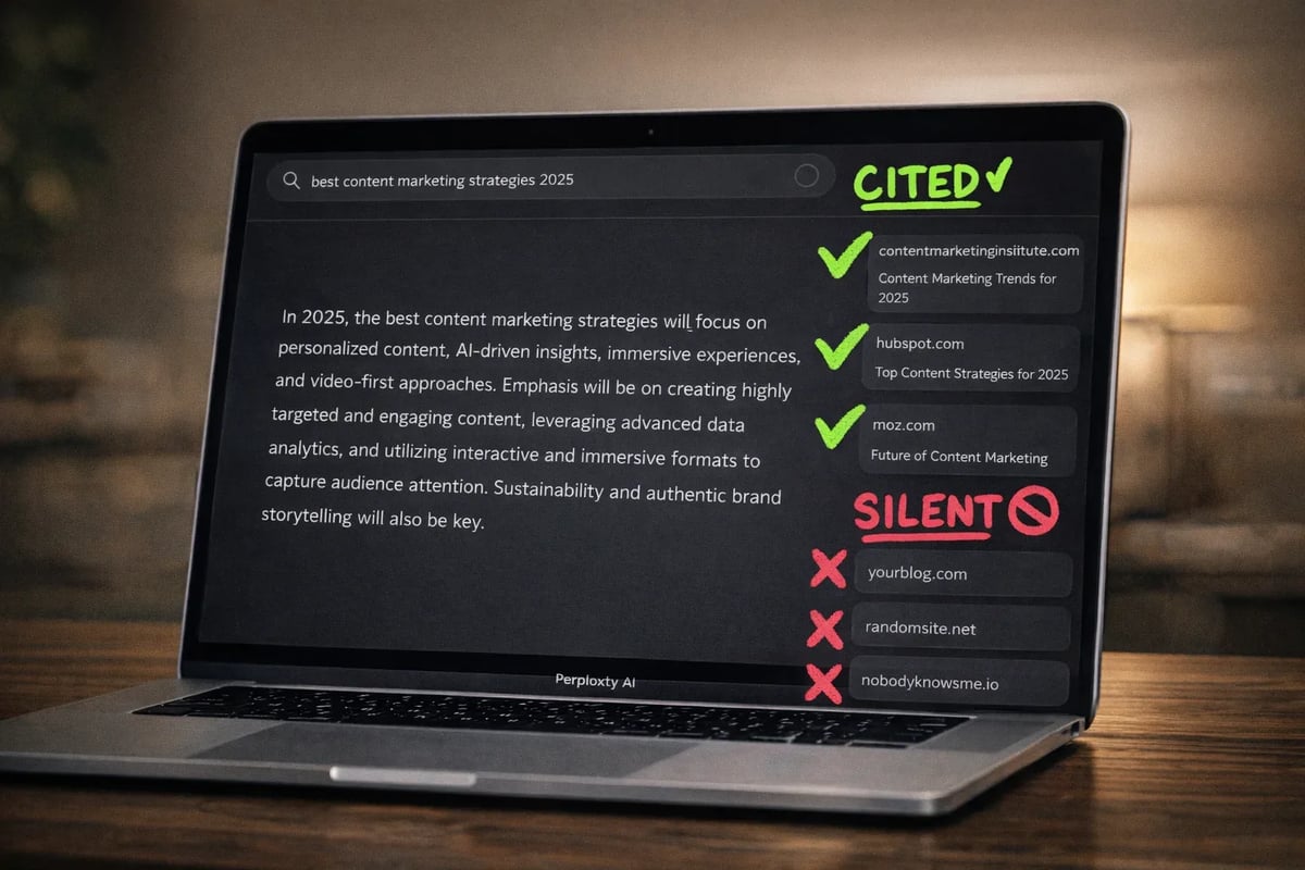 There is no page two. There is a mention, or there is silence.