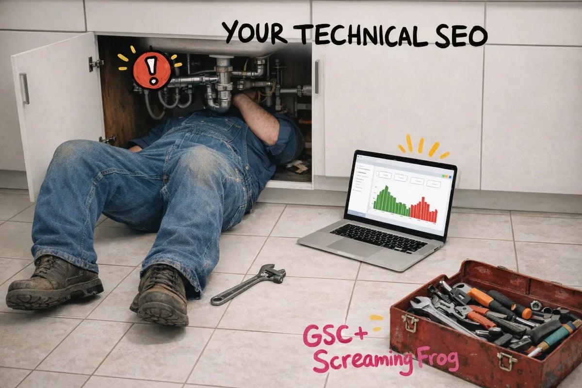 Nobody brags about fixing the pipes. They just brag about the water pressure.