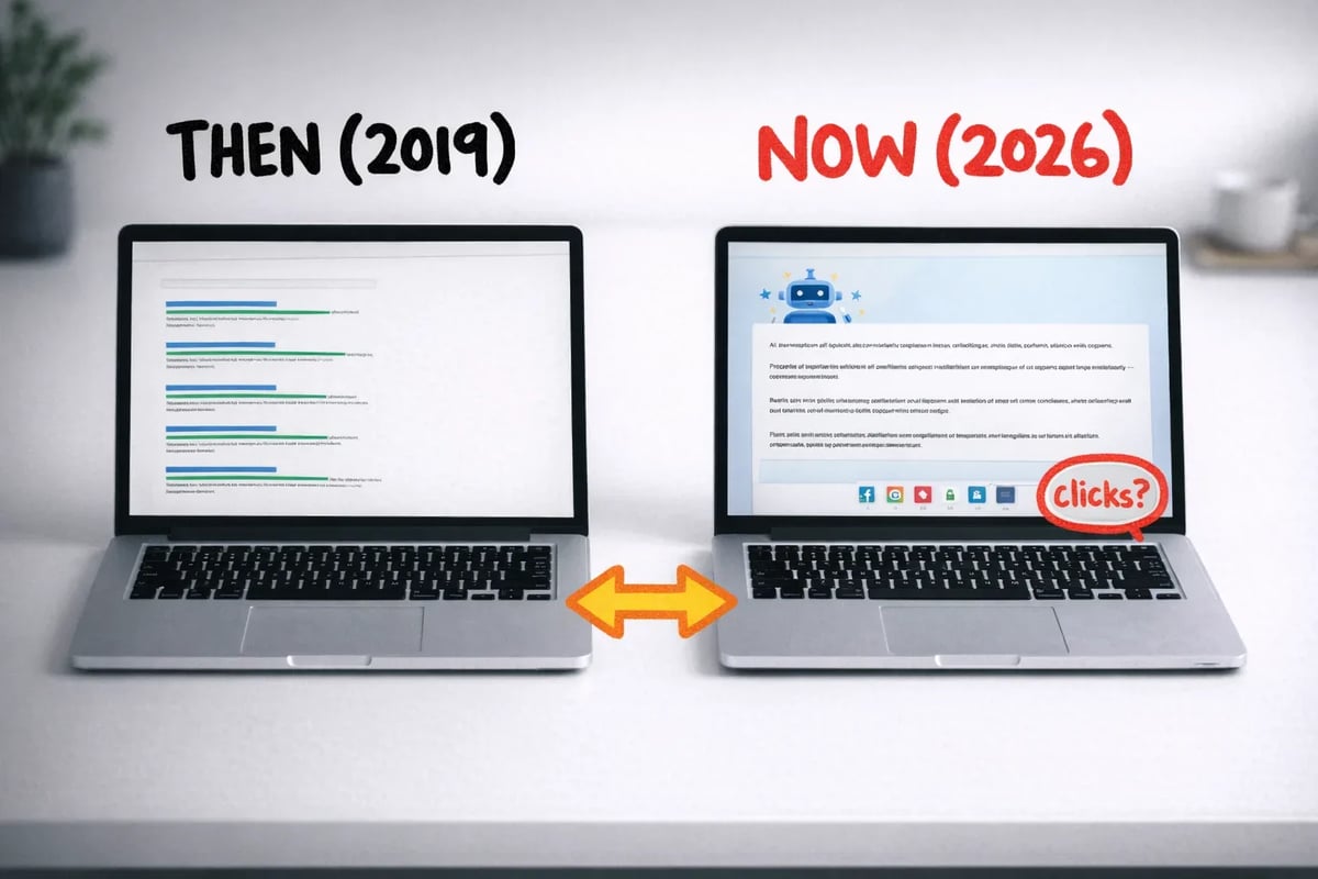 Left: the game you trained for. Right: the game that's actually being played.