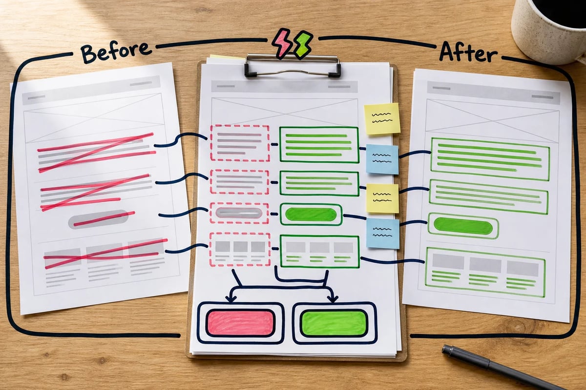 A PR is the review packet that lets you inspect the draft before anything gets published. A PR is the review packet that lets you inspect the draft before anything gets published.