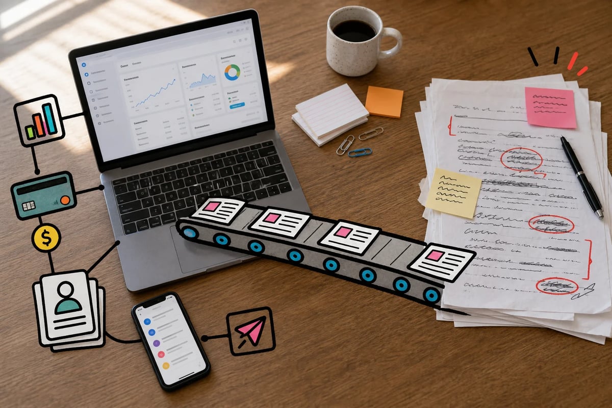 Fix the production workflow before you blame the platform, but do not confuse the two decisions.