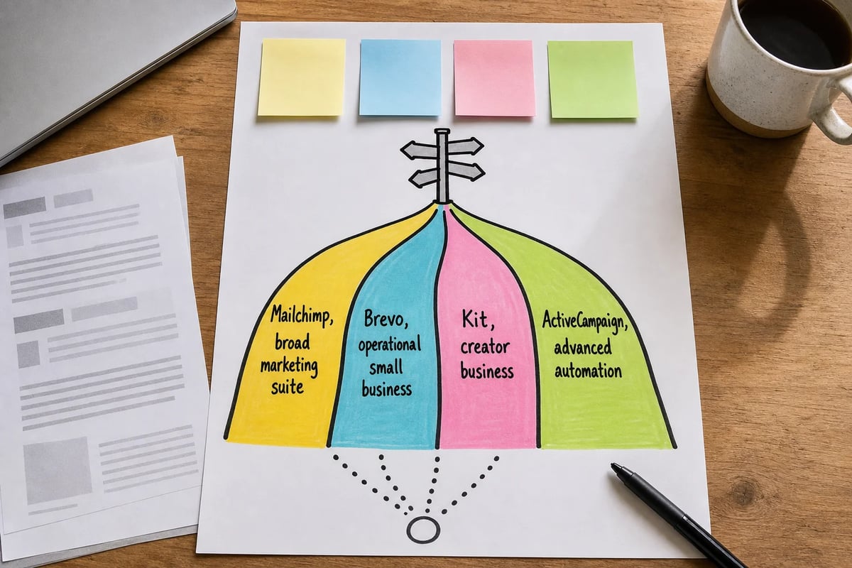 The best alternative depends less on which platform is biggest and more on which lane your team is actually driving in. The best alternative depends less on which platform is biggest and more on which lane your team is actually driving in.