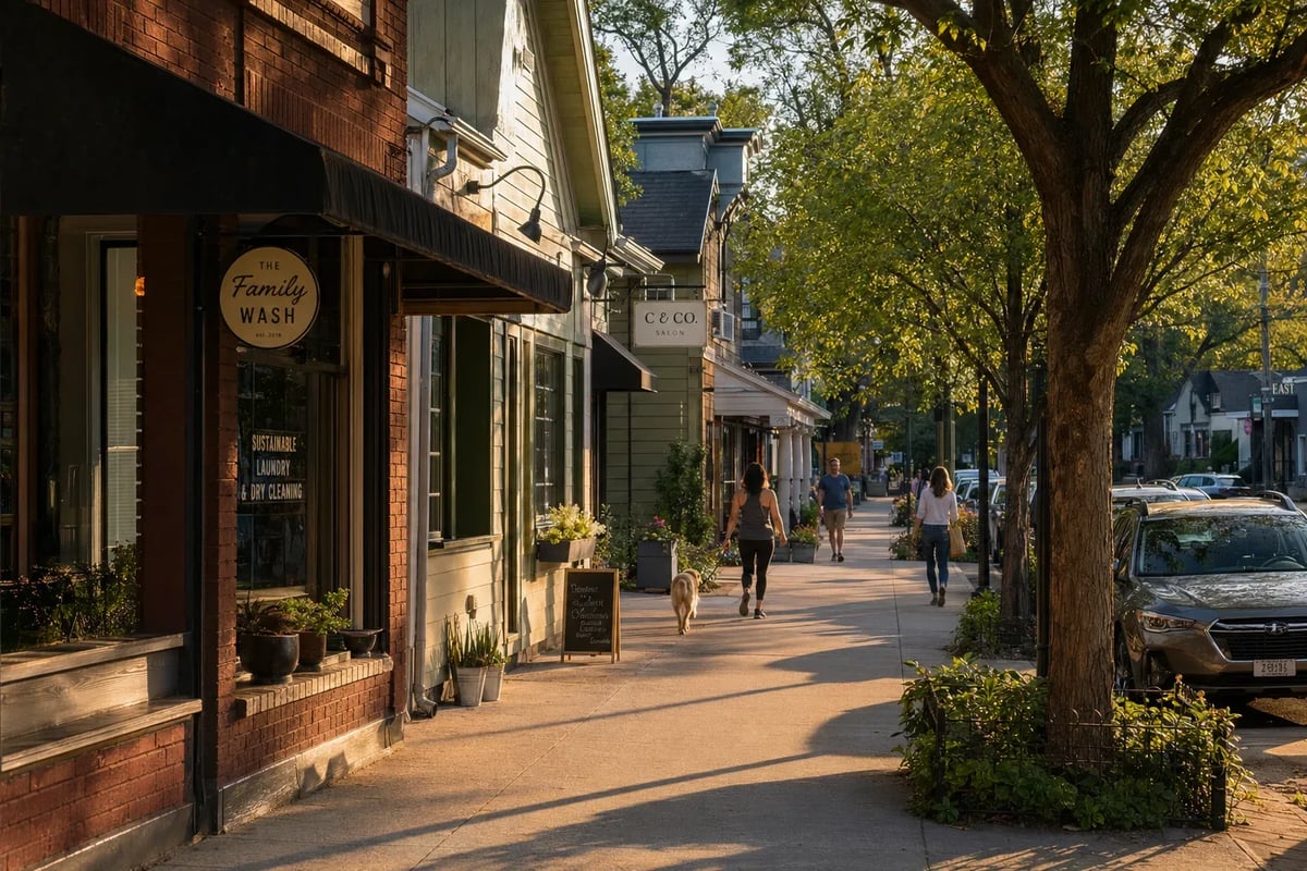 Inglewood still feels like a place where people actually live, which is exactly what the market is paying attention to now.