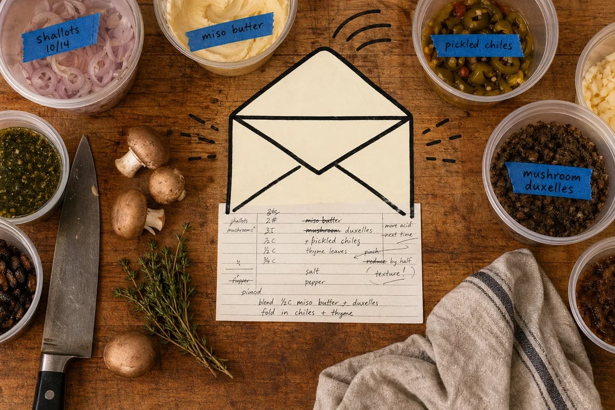 Everything a subscriber wants to know is already written on that counter. The only step left is sending it.