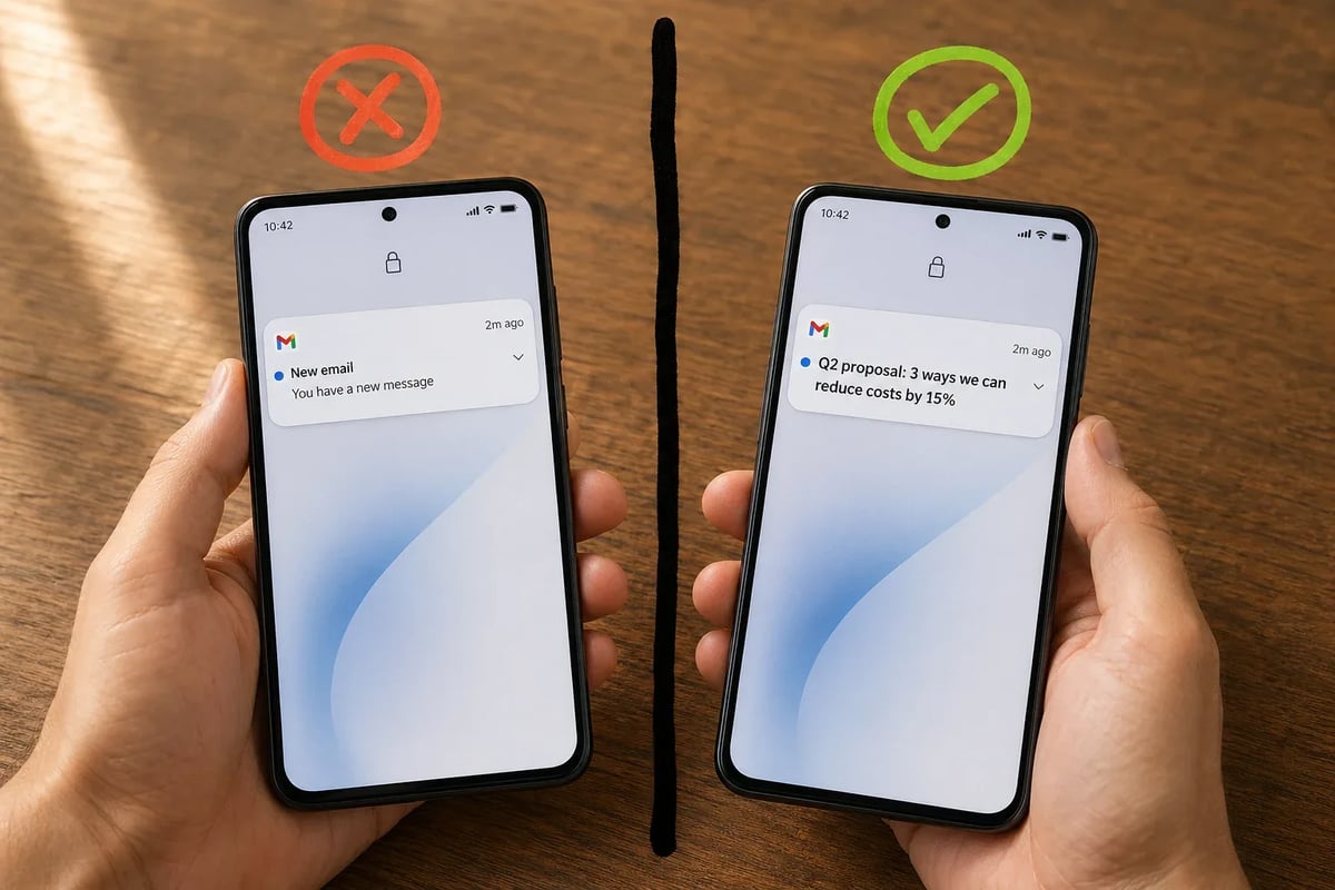 The difference between a newsletter readers open and one they ignore often comes down to a single subject line, and whether it could have come from any restaurant or only yours.